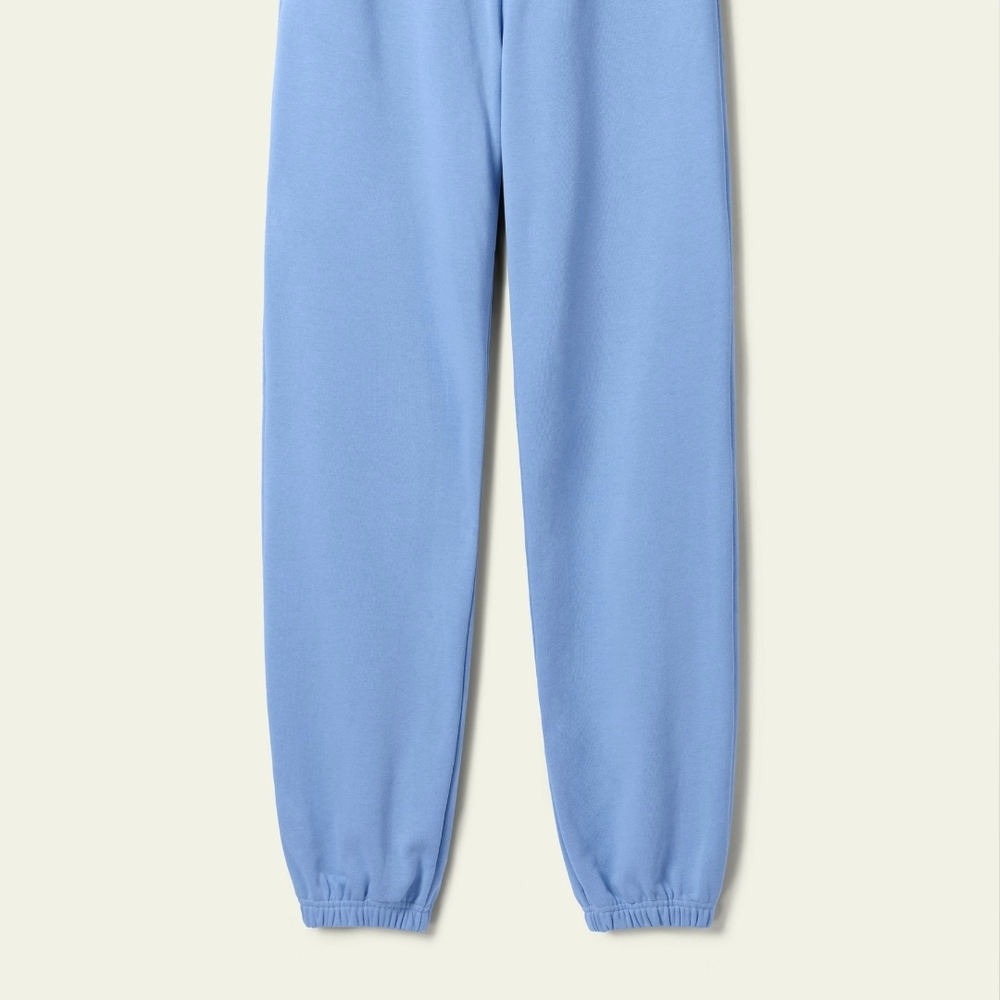Lilysilk Women's Blue Jogger Pants